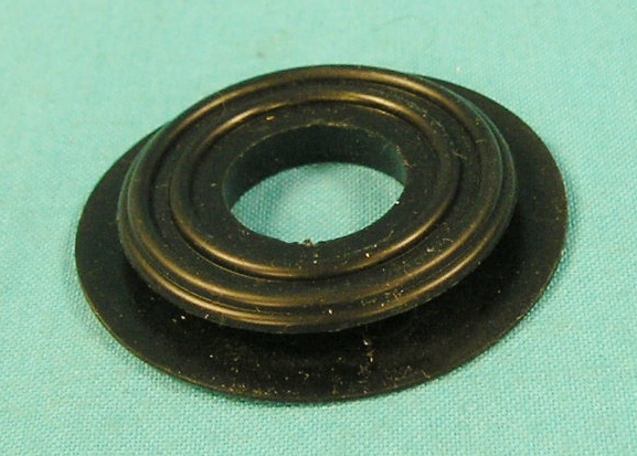 Carpet High Beam Headlight Grommet (goes under carpet and allows for the high beam switch to protrude through the carpet)