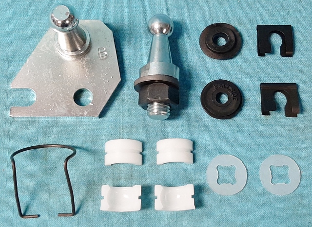 Standard Z-bar Service Kit - Small block