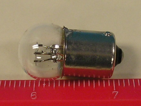 Bulb - Dual Element - Dual contact at based - B1155 model number