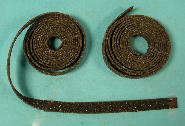 Drip Rail Foam Strips (pair)