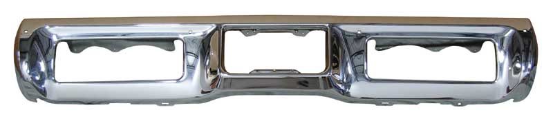 Rear Bumper - PLYMOUTHS - discount exempt