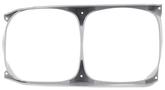 Headlamp Shield retainer - Passenger side - Discount exempt