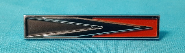 Sail Panel "arrow" emblem (each)
