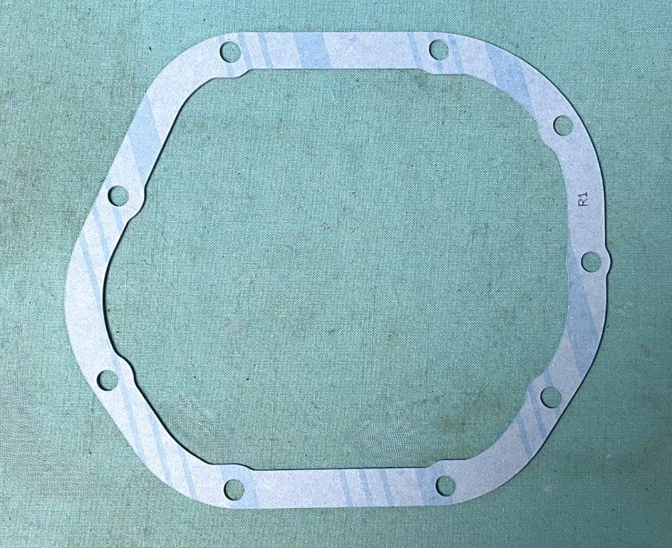 Rear Cover seal - 7-1/4" small A-Body rear ends.