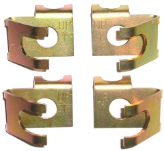 Caliper Pin Positioner Kit (4 pieces)