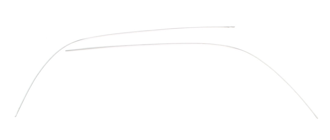 Vinyl top moulding set - 2 piece - discount exempt