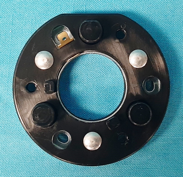Horn Switch - reproduction - original part # 2822 126 - discount exempt