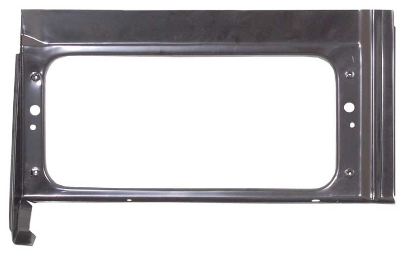 Drivers side taillight bracket