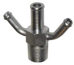 Power Brake Vacuum Fitting - All Vehicles WITH HEMI motors.