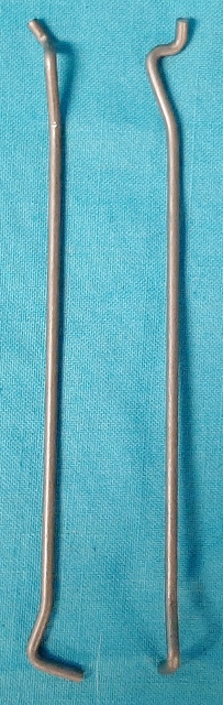 Door Lock Rods (pair)