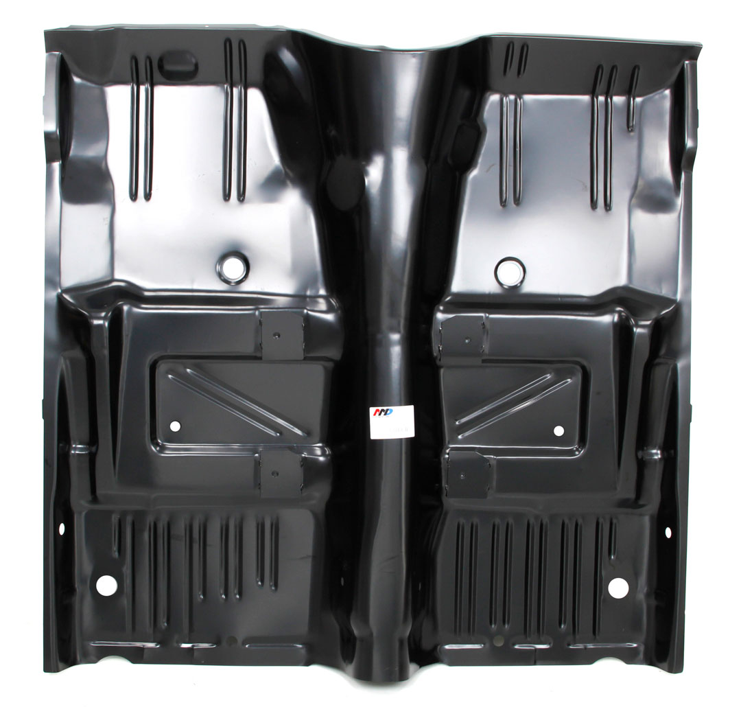 Floor pan - OE Style, does not cover footwell area at rear - see part #369-36881 / 331-36882   some modification for 1975-76 years - Discount exempt