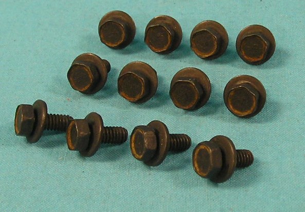 Valve cover bolt kits - all 273, 318, 340 and 360 engines.