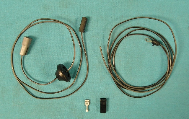 Tachometer Harness