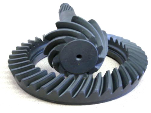 Ring and Pinion - 742 Case (10 spline) with 3.23 ratio.