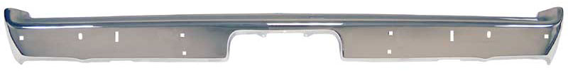 Rear bumper - Discount exempt