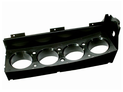 Instrument Gauge housing only - discount exempt