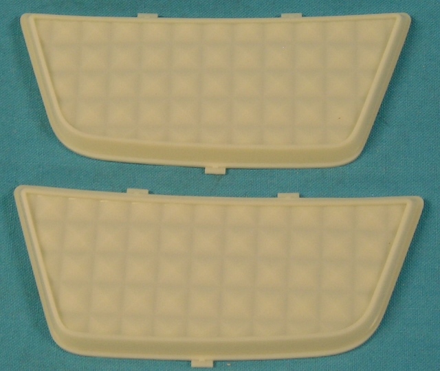C-Pillar lenses (pair)