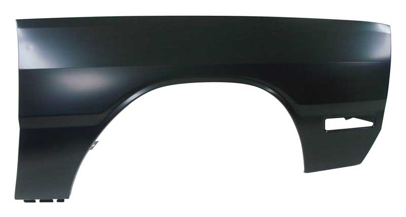 Front Fender - Passenger side - discount exempt