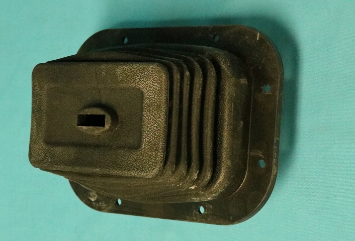 Upper Floor Shifter Boot - for NON CONSOLE vehicle with a Pistol Grip Hurst Shifter