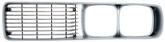 Grill - Drivers side - Discount exempt