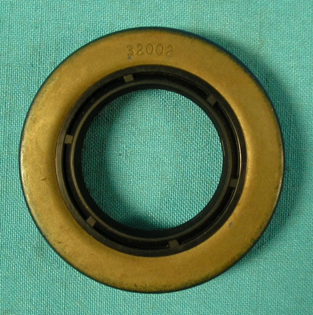 Outer Seal (on axle itself next to bearing) - For 8-3/4" rear end
