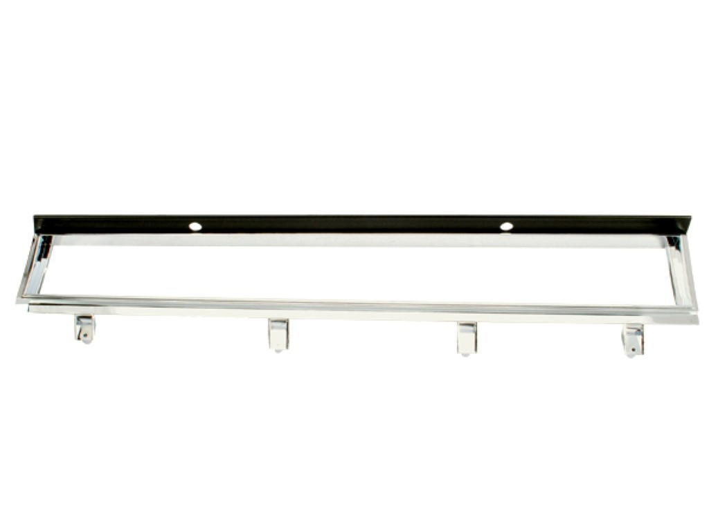 Non Ralley Gauge Bezel.  For Cars with Retangular Speedometers. Discount exempt