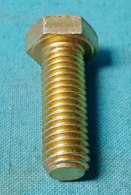 Kelsey Hayes Caliper Bolt - 1/2" x 13 x 1-1/2".  (2) per caliper needed.