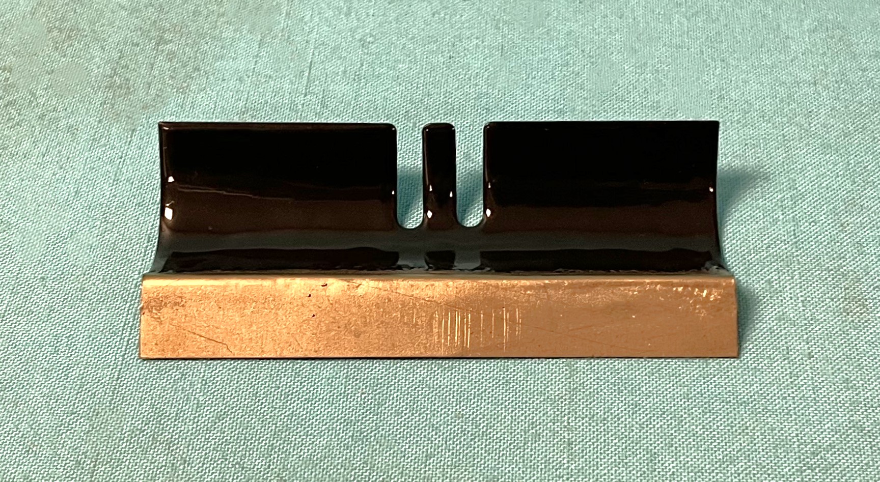 Passenger side Center Wire Loom Shield