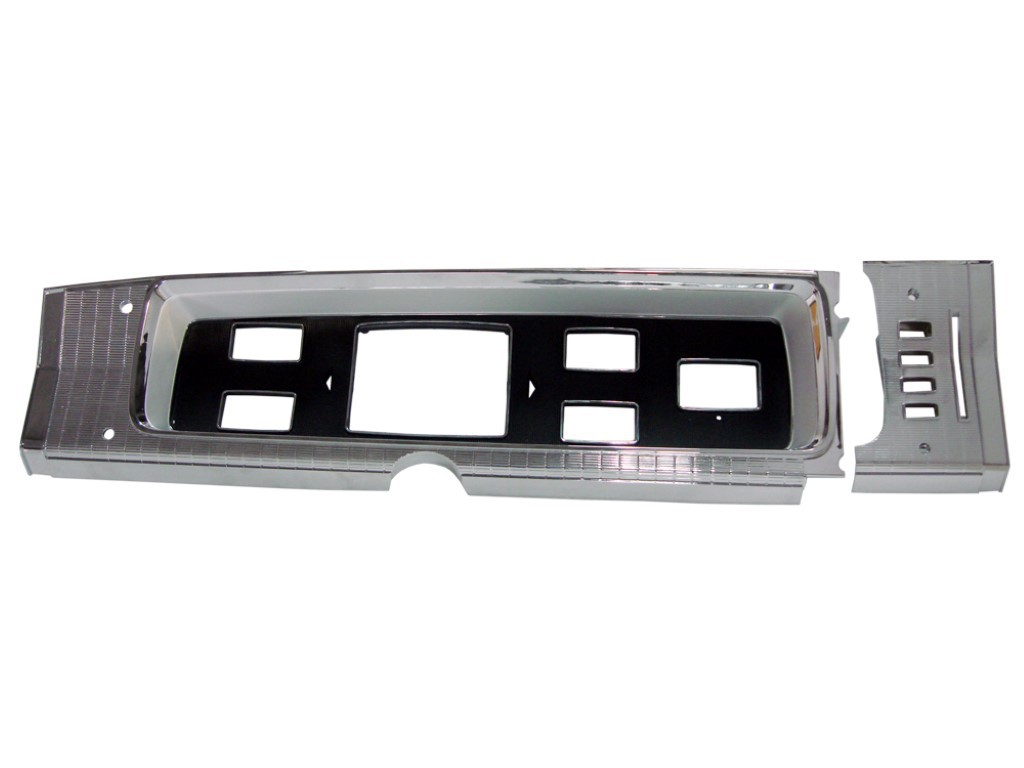 Dash Bezel / Gauge bezel and shifter bezel (both) - discount exempt