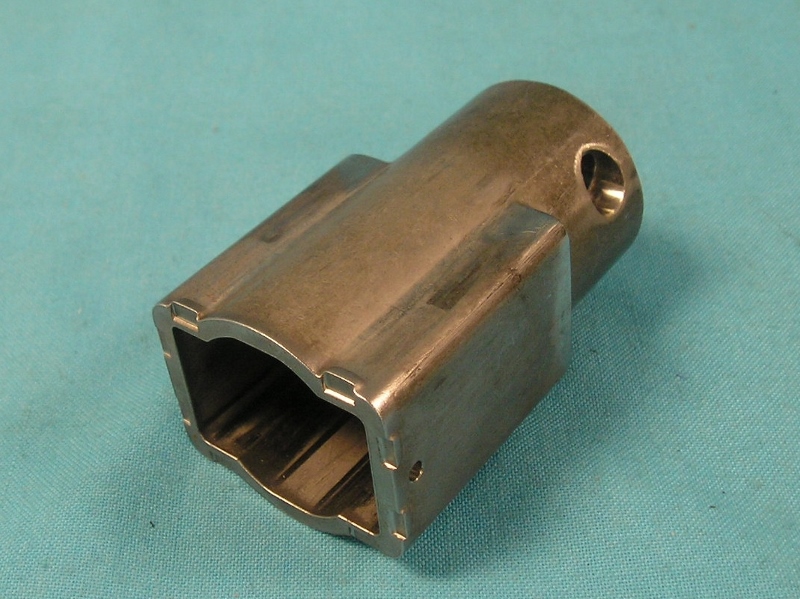 Knuckle Housing - Manual OR power steering (for some applications) .  Hole is 3/4".  No pin is included.