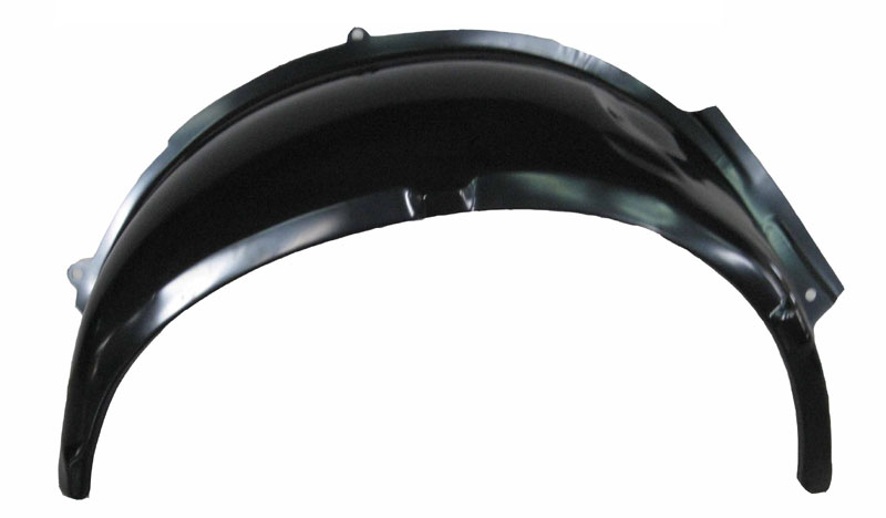 Outer Wheelhouse panel - Passenger side.  Can be used for 1973-74 models with small modifications)