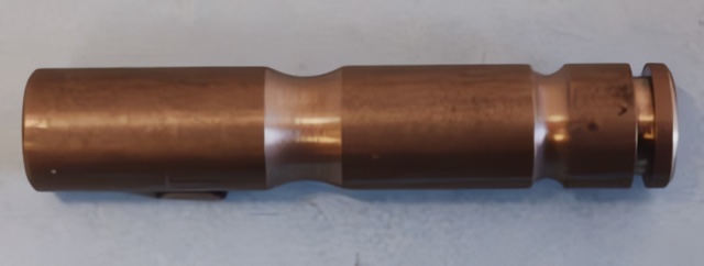 Over Center Spring Pin