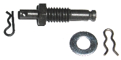 Carb. Linkage Stud.  1966-69 Hemi & 1966 4-BBL ALL - Phosphate plated