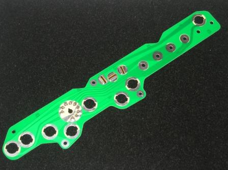 Circuit Board - Standard dash.  Will work on 1976 A-body.  Replaces original part #2771 222 - discount exempt