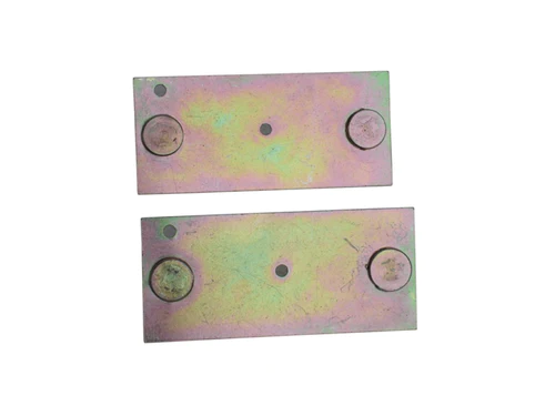 Trunk Mounting Plates (pair)