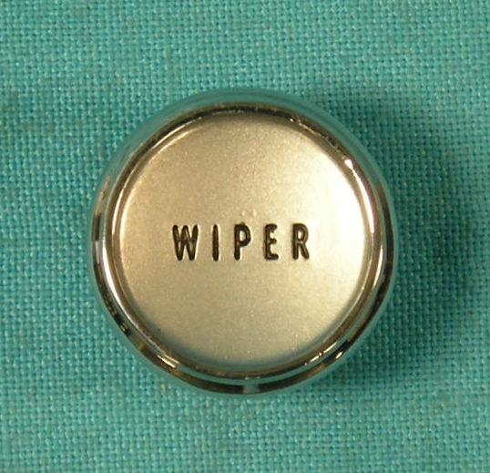 Windshield Wiper knob