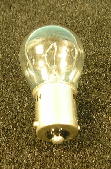 Bulb - Single element - Single Contact at base - B1141 Model number