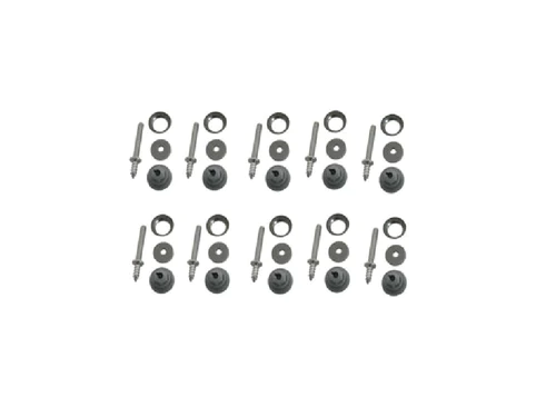 Side scoop hardware - for part set # RS-FPA134