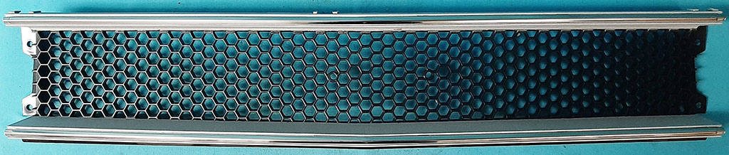 Center Grill - mesh type center main grill