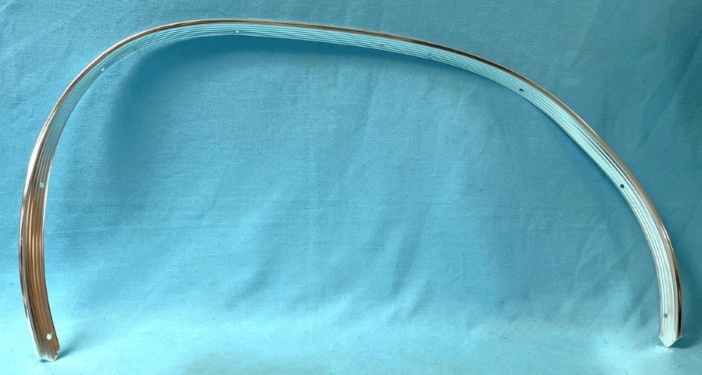 Rear Drivers Side Wheel Trim Molding
