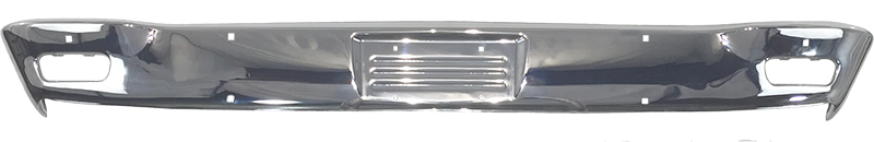 Front Bumper - Plymouth