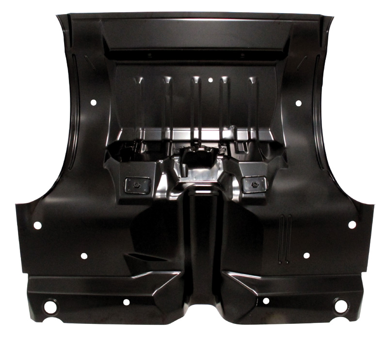 Rear Floor Pan - under rear seat - discount exempt