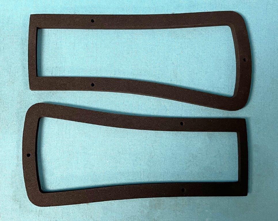 Taillight bezel seal - sold in Pairs.