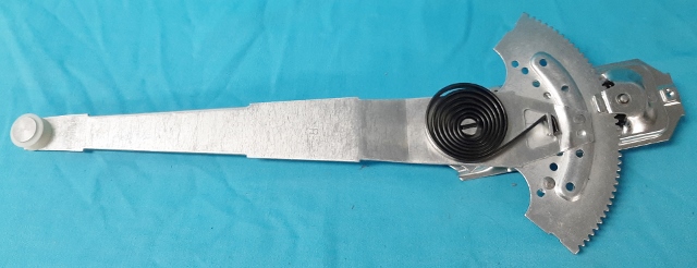 Window Regulator - Passenger side (except 66 Charger)