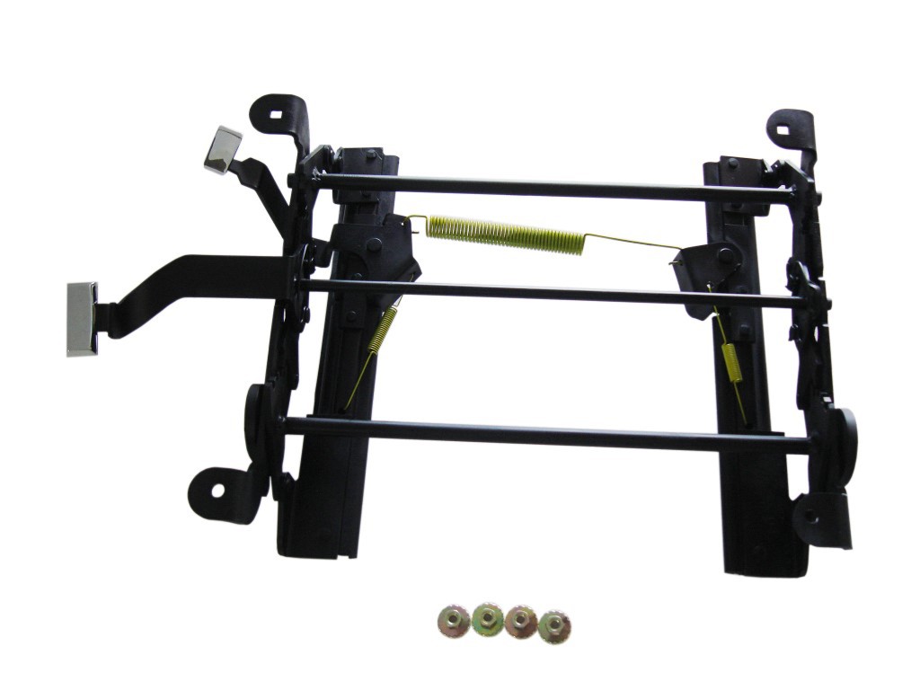 6- way Seat Track.  Comes with adjust knobs. (set) - discount exempt