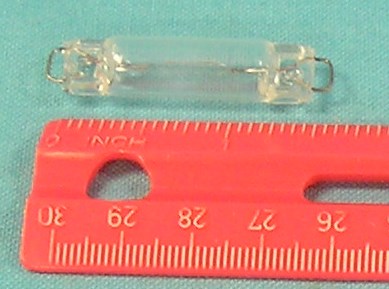 Bulb - Dual Element - Single base at contact - B562 Model number