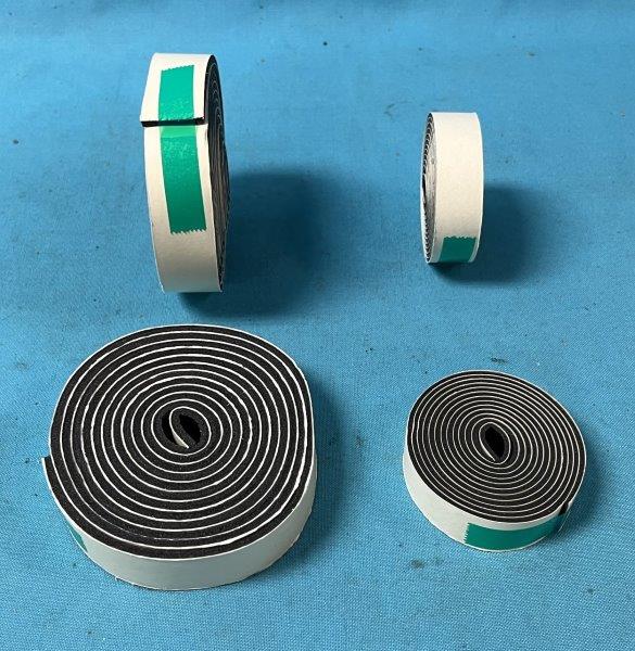 Drip Rail Foam Strips (pair)