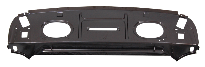 Package Tray panel (Speaker Panel) with mounting struts
