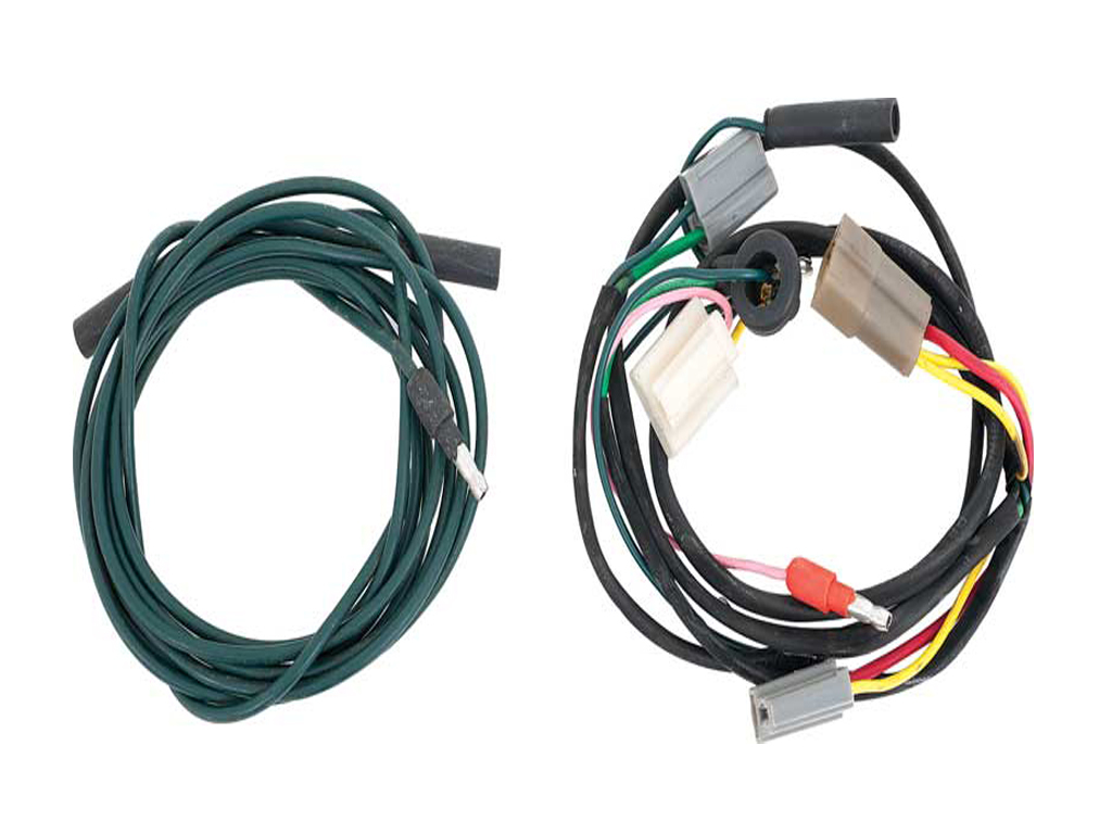 Road Lamp Harness