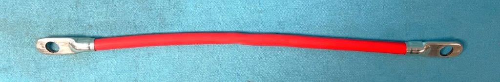 Switch to Starter cable - red.  12" length